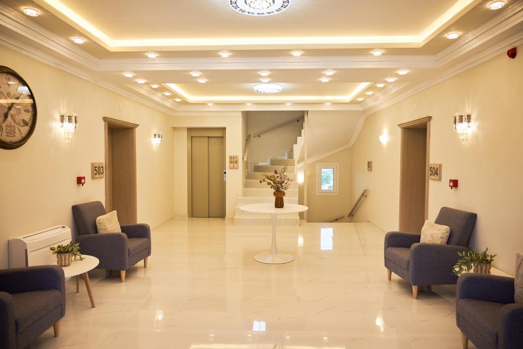 Famissi Sofita 7 Aparthotel Kalambáka Kültér fotó