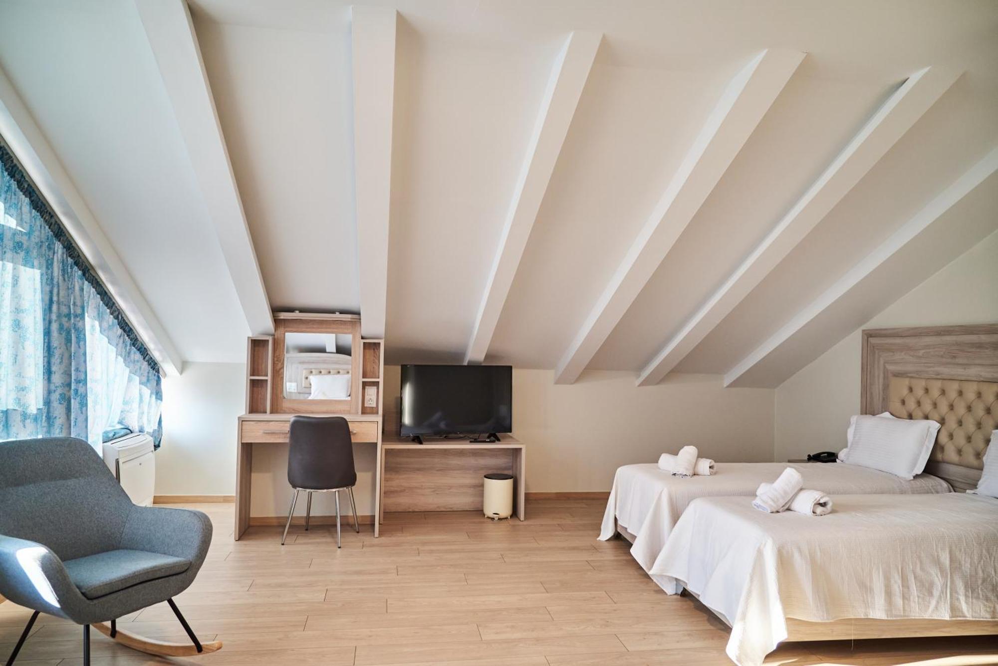 Famissi Sofita 7 Aparthotel Kalambáka Kültér fotó