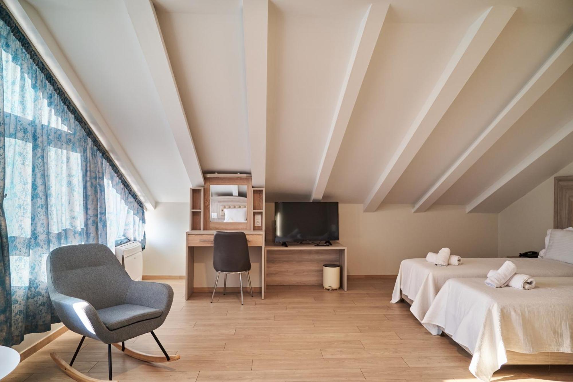 Famissi Sofita 7 Aparthotel Kalambáka Kültér fotó