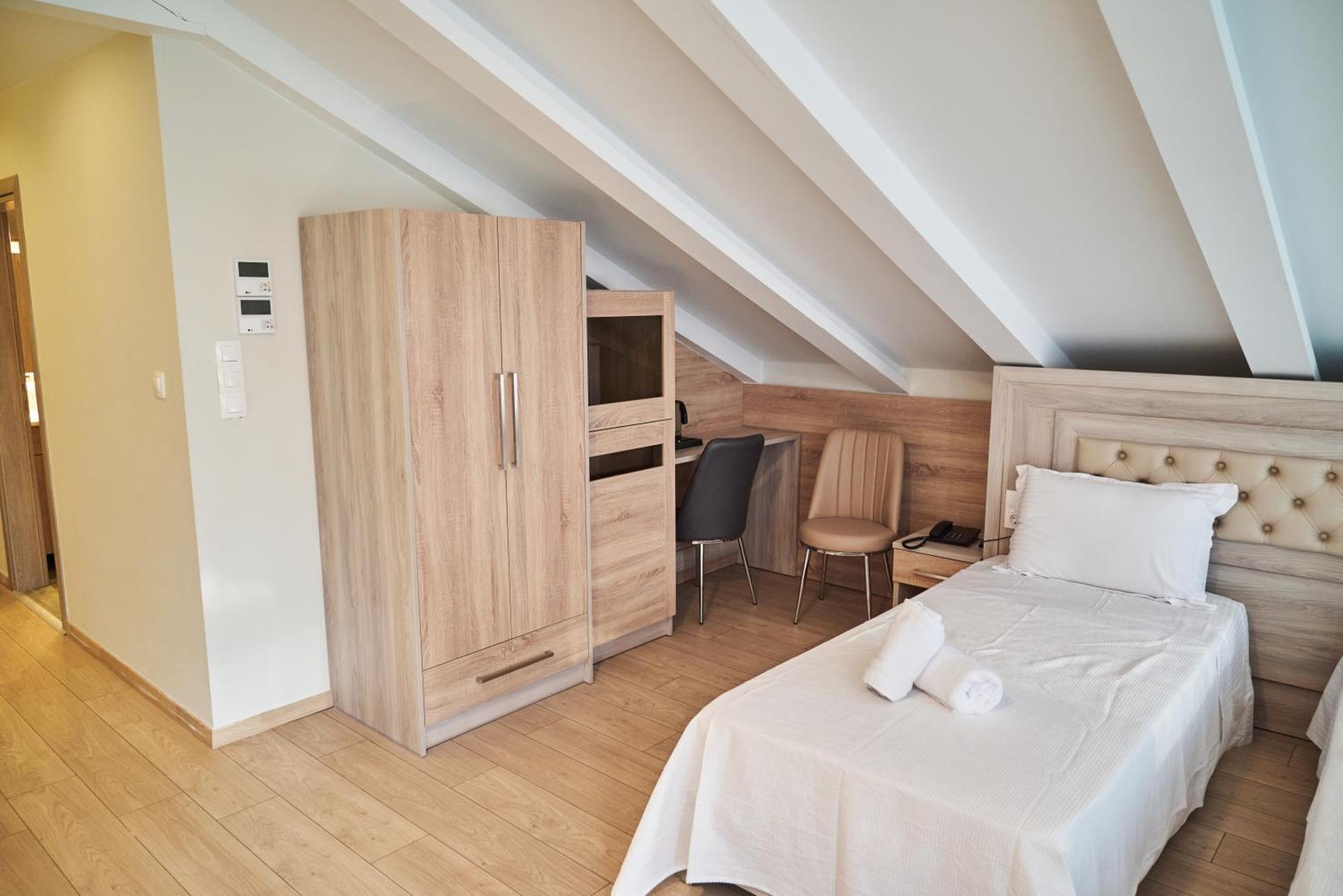 Famissi Sofita 7 Aparthotel Kalambáka Kültér fotó