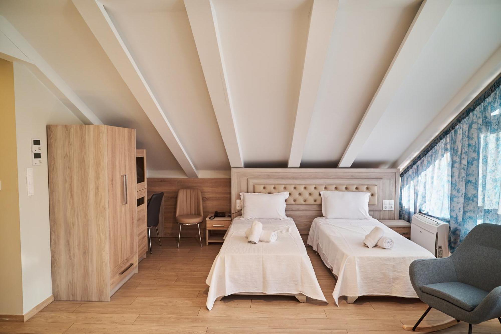 Famissi Sofita 7 Aparthotel Kalambáka Kültér fotó