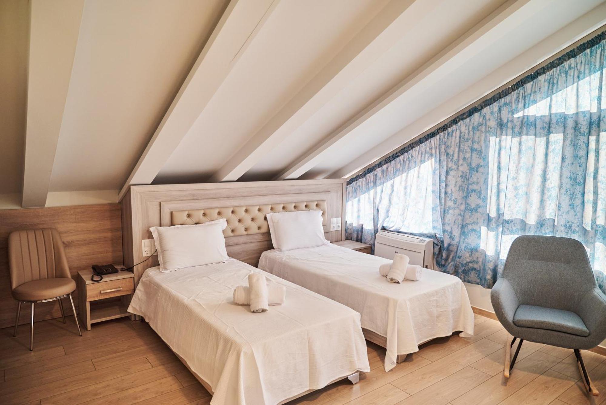 Famissi Sofita 7 Aparthotel Kalambáka Kültér fotó